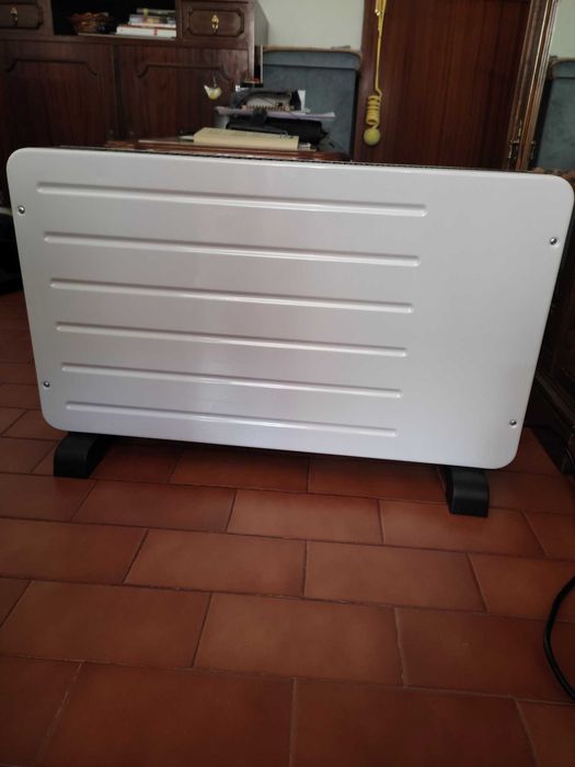 Termo-convector Silver Crest como novo com caixa