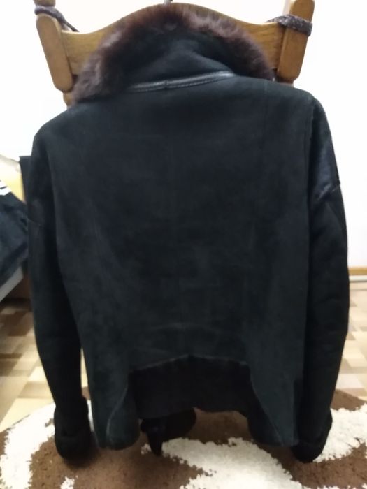 Дубленка натуральная