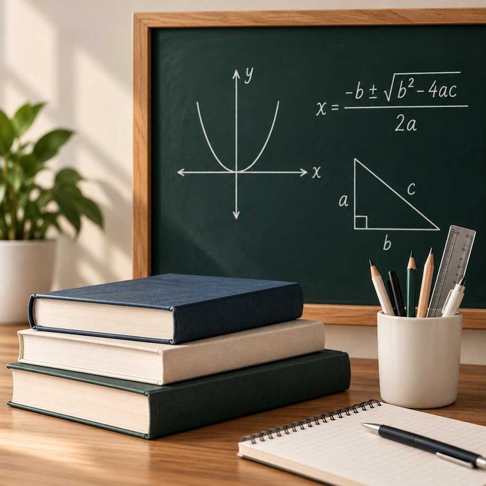 Korepetycje z matematyki – szkoła podstawowa | Gorzów Wielkopolski, Górczyn