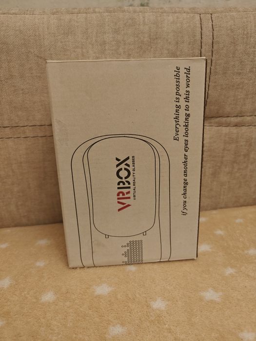 Vr окуляри для телефону VRBox, з коробкою