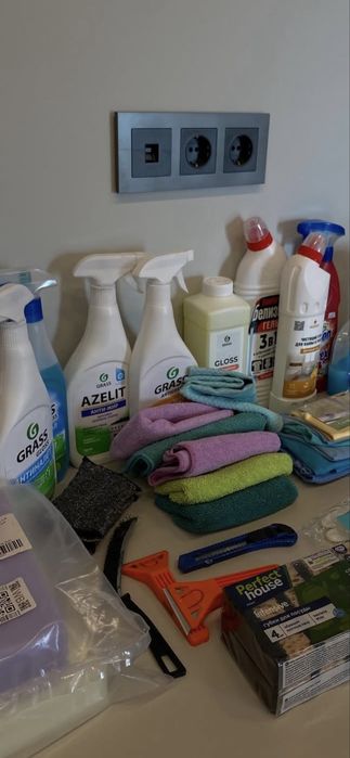 Прибиранння Клінінг