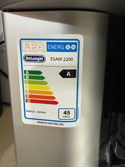 Кавомашина Delonghi Magnifica Caffe Venezia ESAM 2200