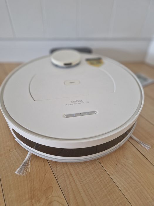 Robot sprzątający Tefal x-plorer s75