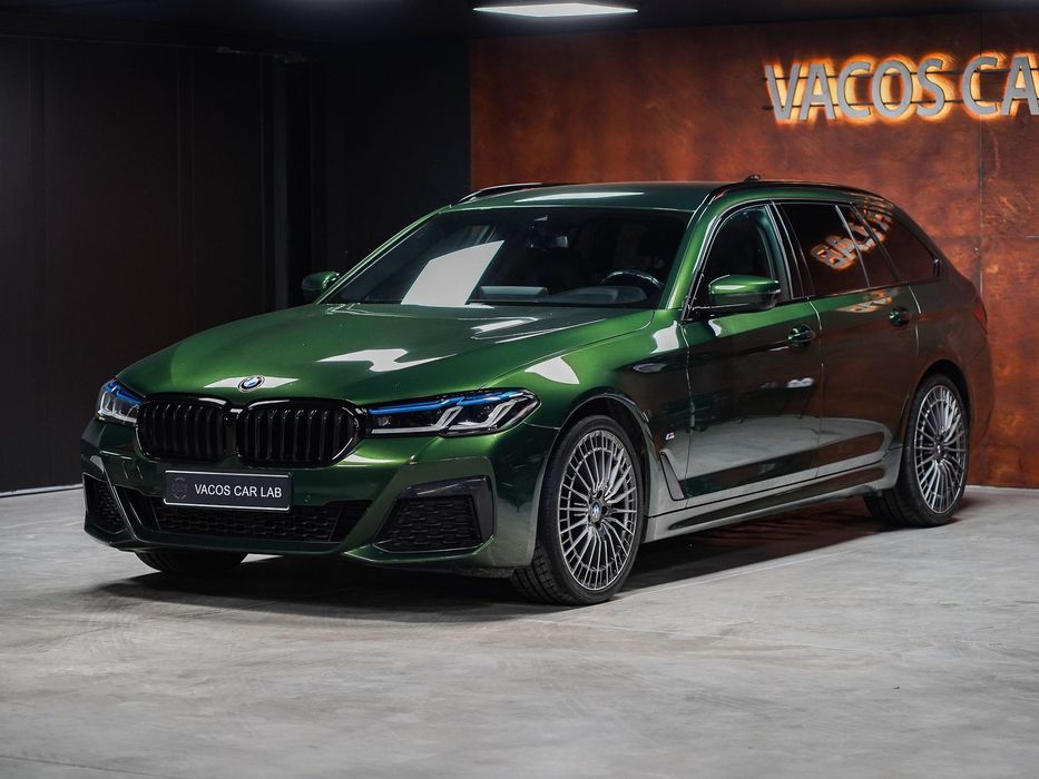 BMW Seria 5