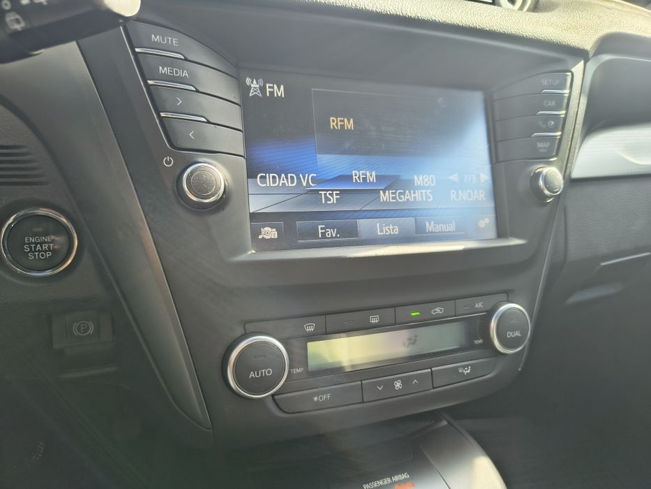 Toyota Avensis SW 1.6 Diesel 2015