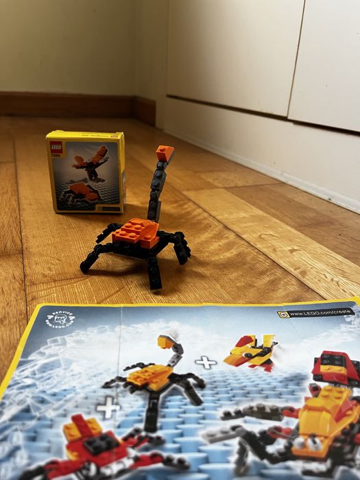 Kit de Lego (7269)