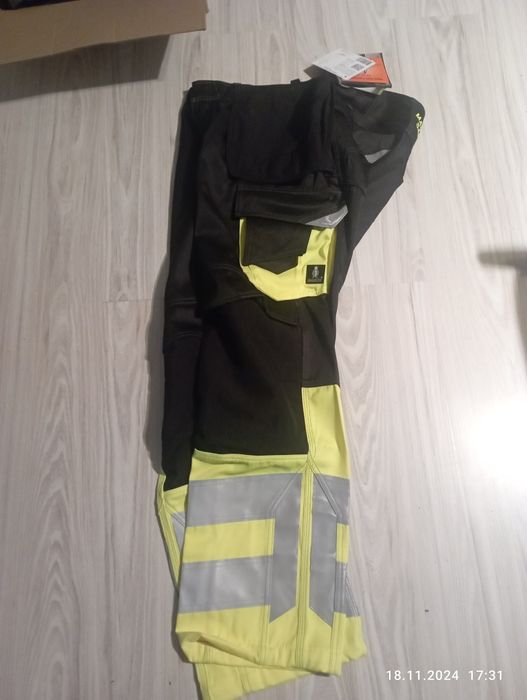 spodnie Mascot  Safe Supreme rozmiar 54 nowe