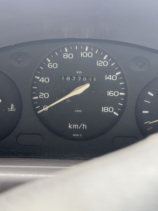 Nissan Micra 1.0 GX – 1995 – 5 Portas