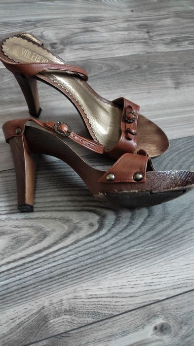 Buty, obcas, 37-38