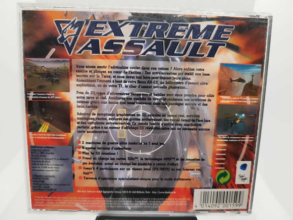Extreme Assault PC CD-ROM Completo