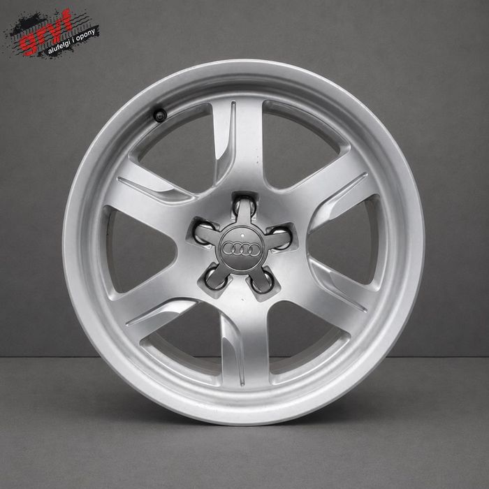 Komplet alufelg 5x112 17”