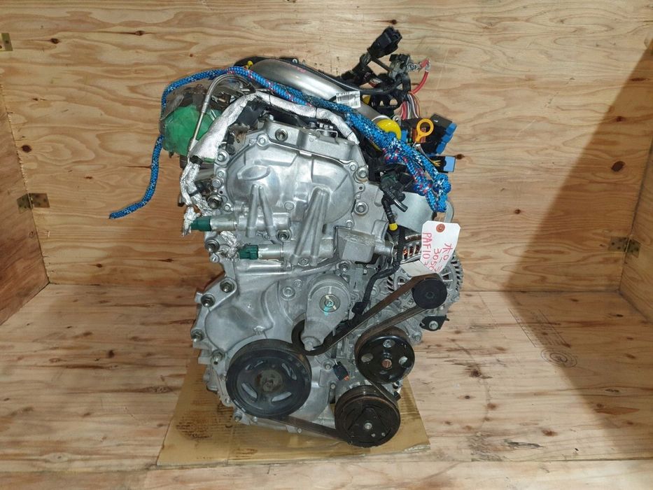 SILNIK KOMPLETNY 1.6 TCE IDEALNY JAK NOWY RENAULT CLIO IV RS M5MA400