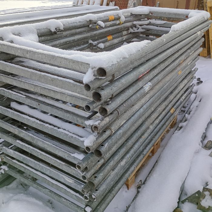 Rusztowania Layher, Baumann, Altrad OKAZJA