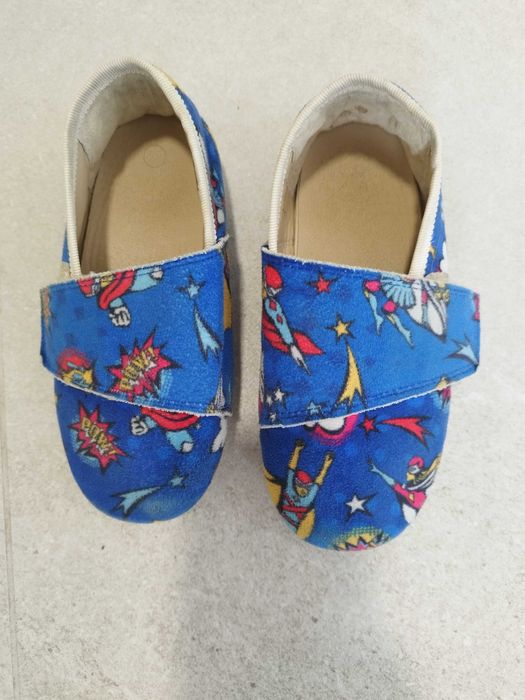 Slippers Familly Kapcie do przedszkola 29