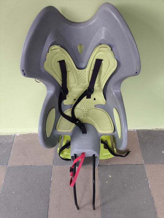 Fotelik rowerowy dla dzieci B-twin