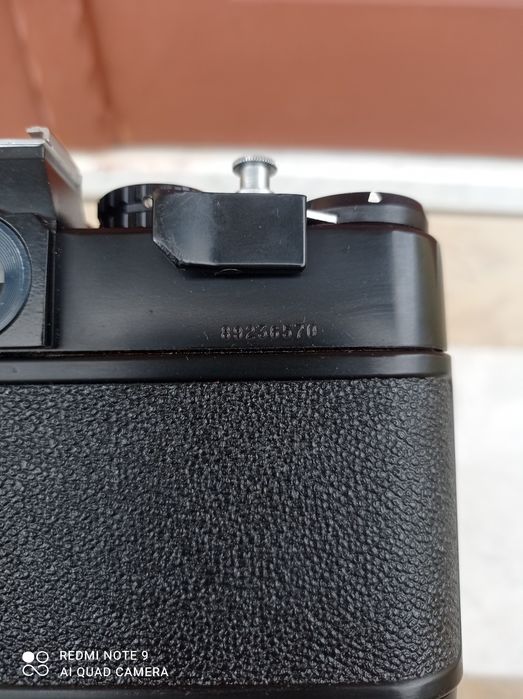 фотоапарат «Зенит-12сд»