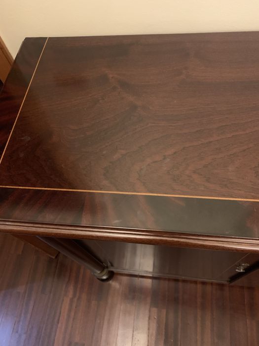 Urgente - Movel mogno multi funcoes