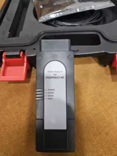 PORSCHE PIWIS 3 PTG3 com Doip FDcan e WiFi + SSD