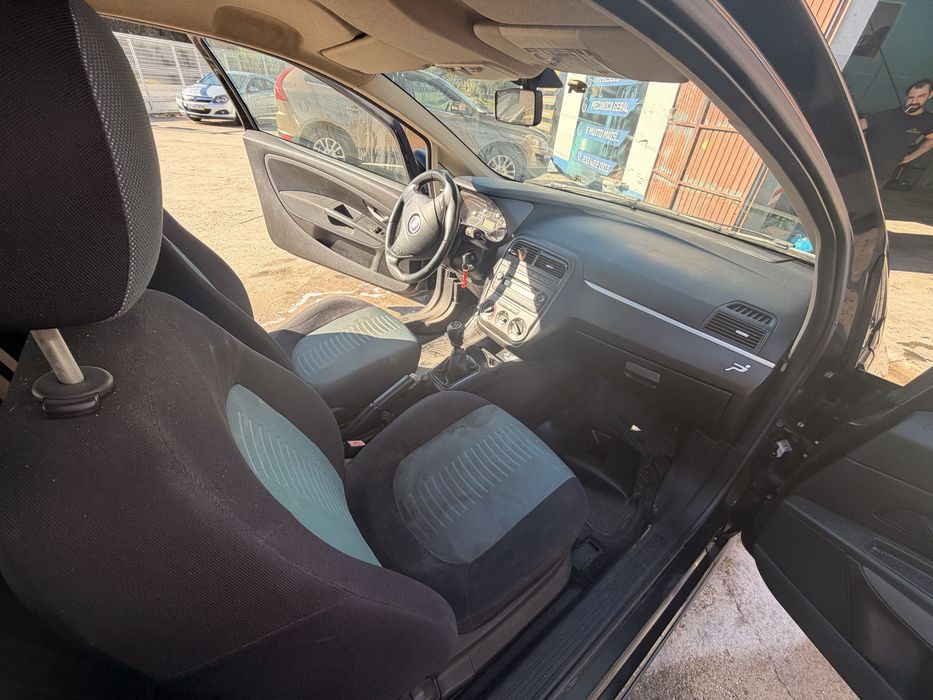 Fiat grand punto multijet 1.3