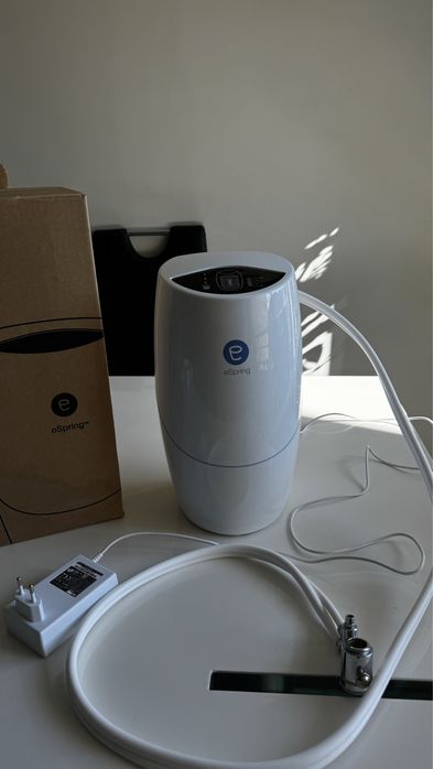 Filtro de àgua - eSpring