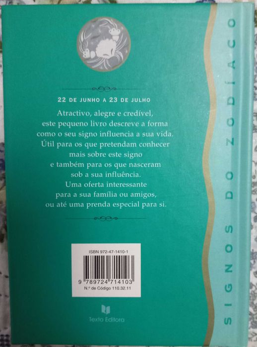 Signos do zodíaco - Aquário, Caranguejo e Capricórnio