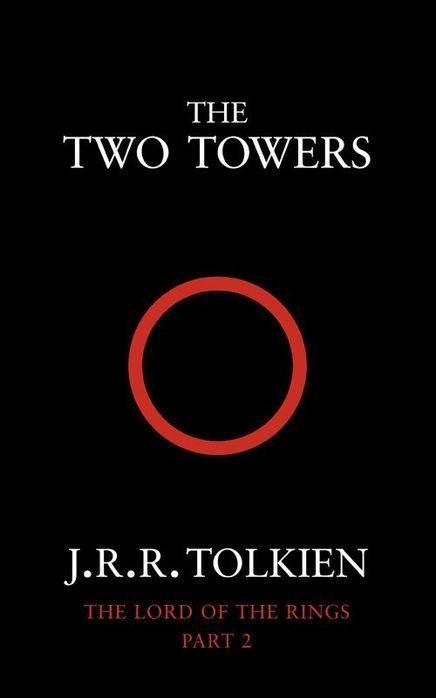 The Two Towers Tolkien J.r.r.