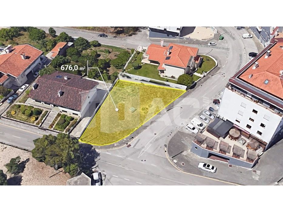 Plot for Residential Construction - Vale do Mocho, Leiria