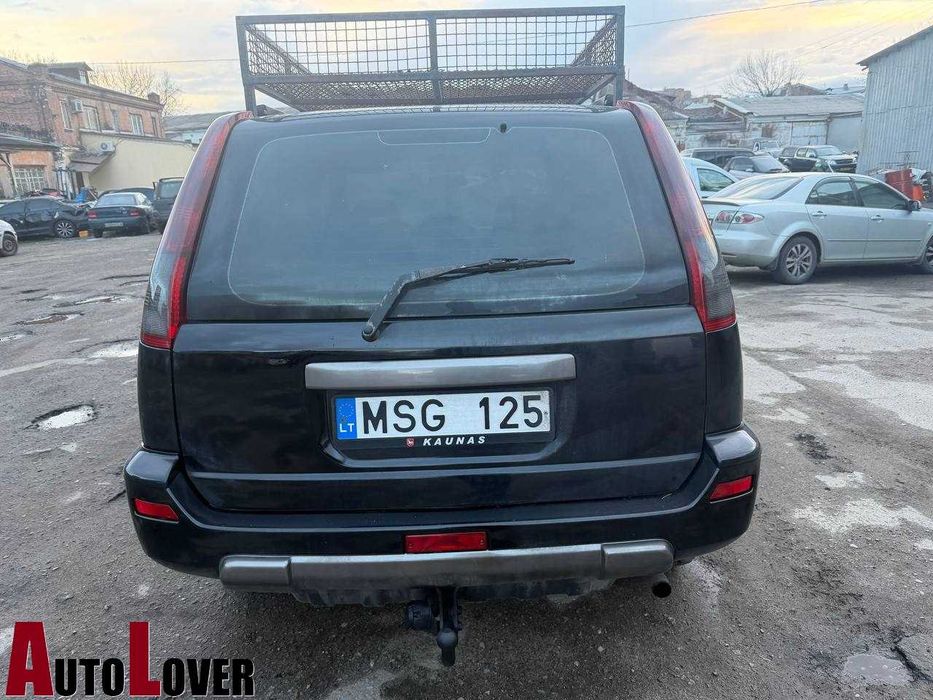 Разборка АвтоРозбірка Автошрот АвтоРозборка Nissan X-trail Т30 Ниссан Хтраил Хтреіл Т30 (2002-2007)