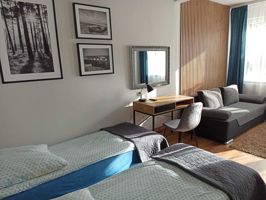 Mikołajki-Domki Letniskowe