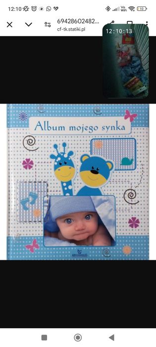 Album mojego synka