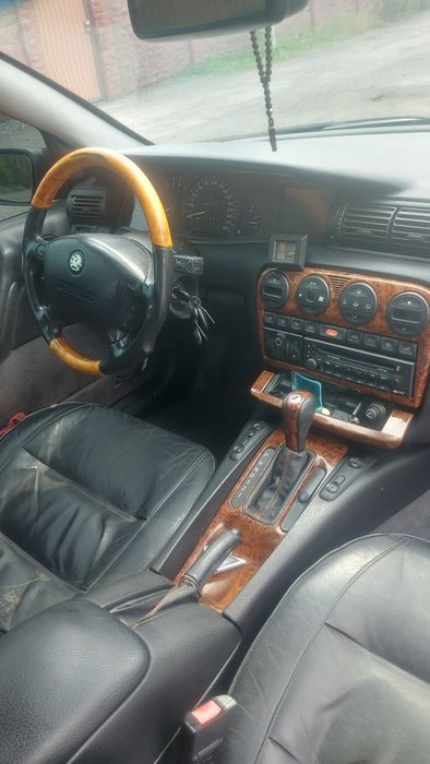 Продам OPEL OMEGA MV6 3.0I
