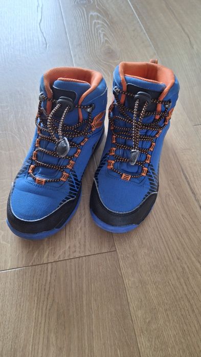 Trapery chłopięce rozm 34-35