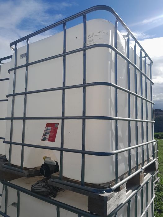 Depositos de 1000 litros