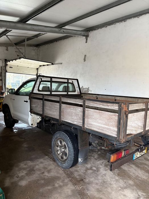 Toyota Hilux 2.5d 4*4