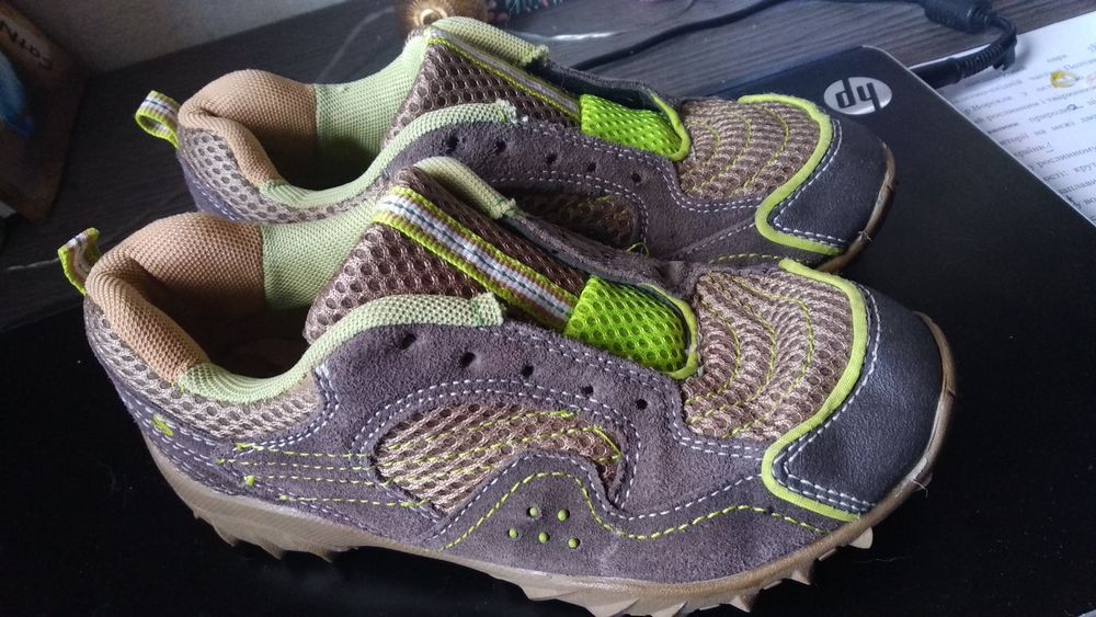 Кроссовки устілка 21 см