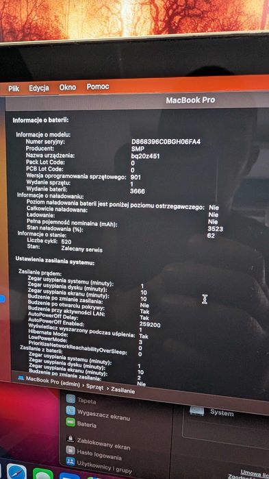MacBook Pro 2017 (A1708)