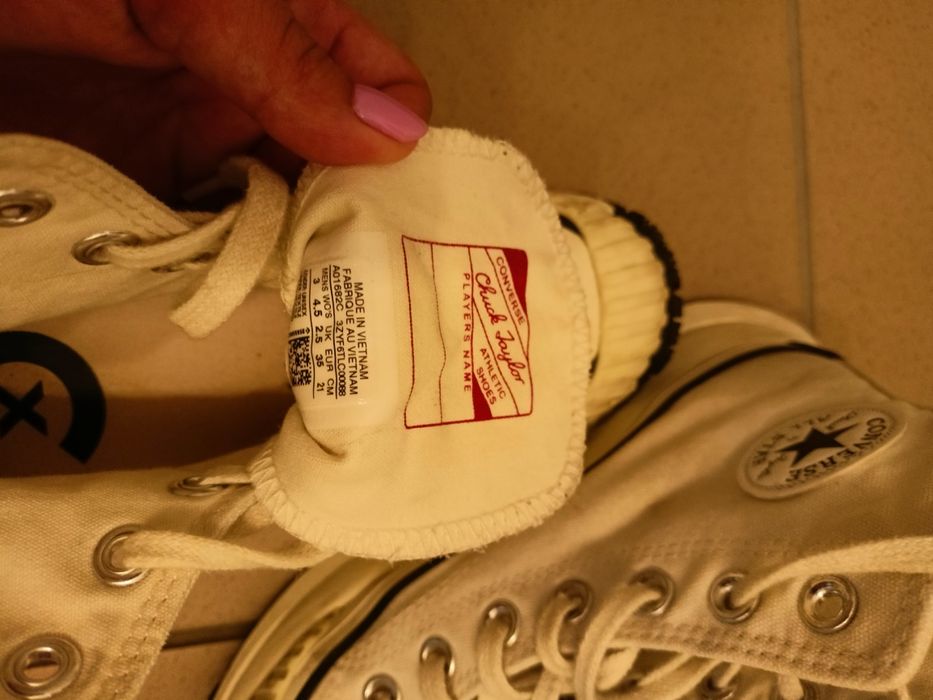 Buty CONVERSE rozm. 35