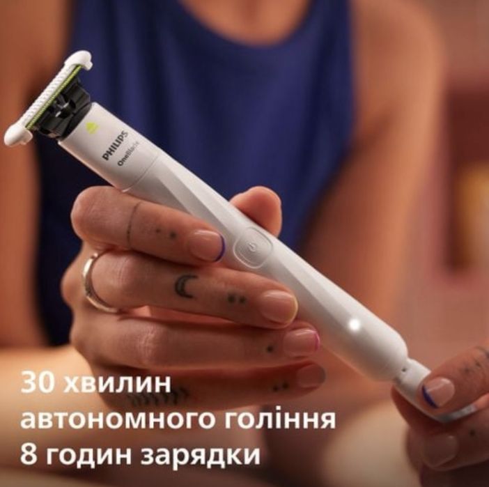 Електростанок для інтимних зон philips