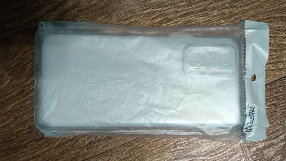 Xiaomi Redmi Note 10 Pro чохол, бампер