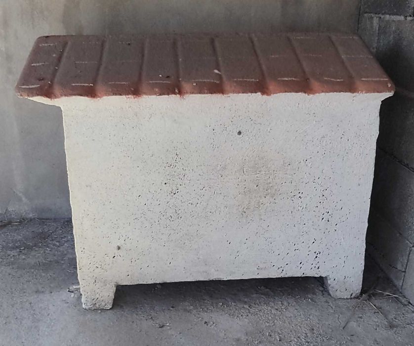 Casota para cão porte médio