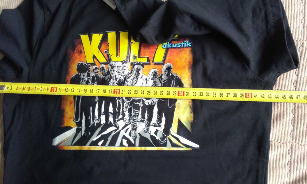 tshirt kult trasa akustic 2024