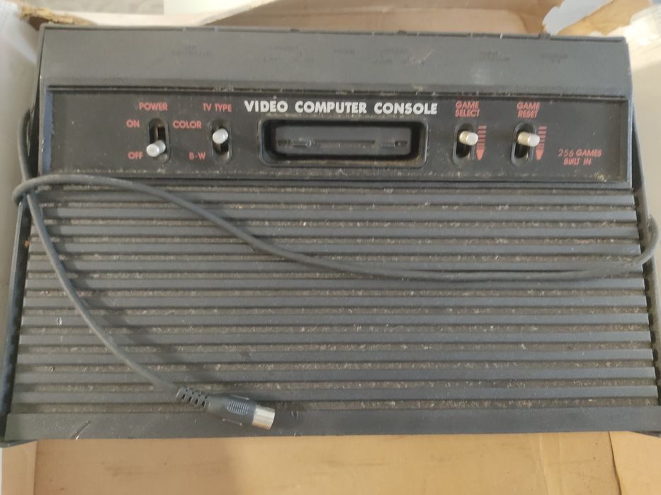 Consola Atari compatível