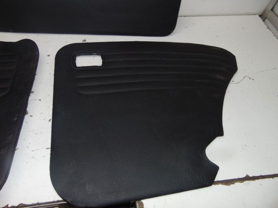 VW carocha quartelas