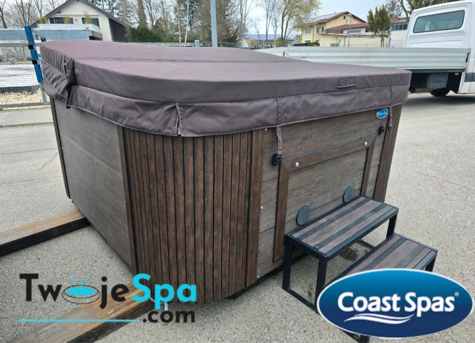 Jacuzzi balia mini basen najlepsze marki Balboa Sundance Hotspring