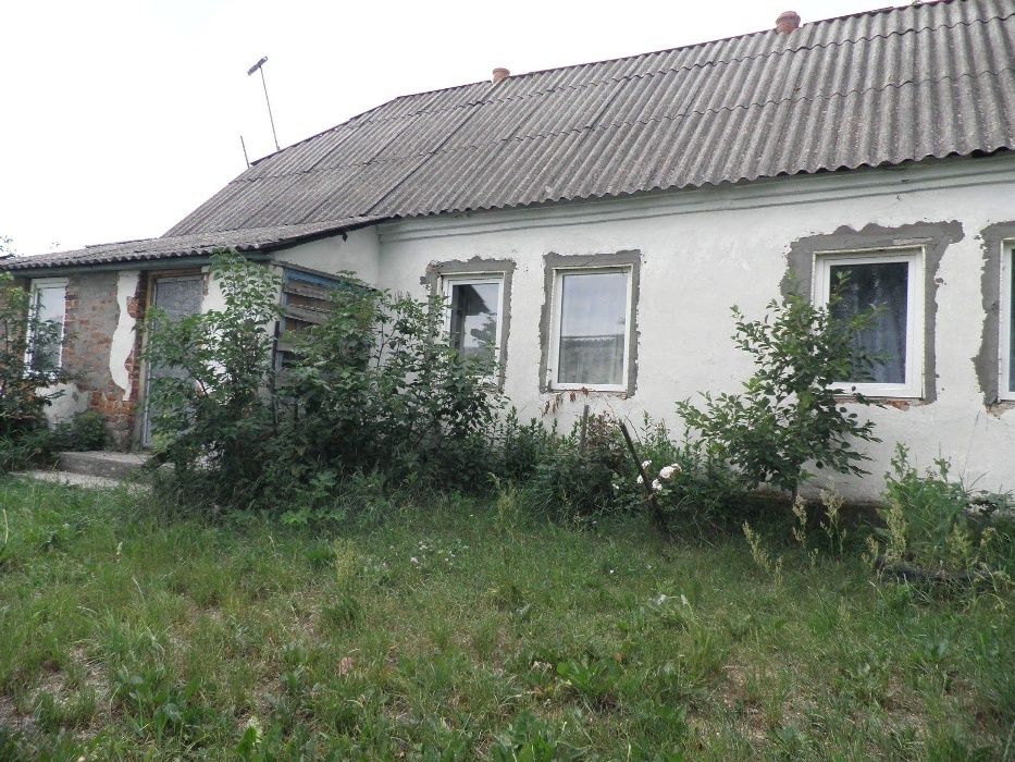 Будинок в чудовому місці, Житомирская область