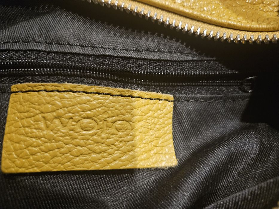 Torba skórzana WOJAS