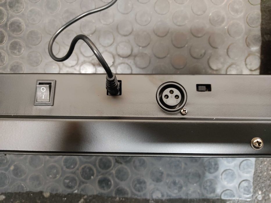 Mesa de iluminaçao DMX