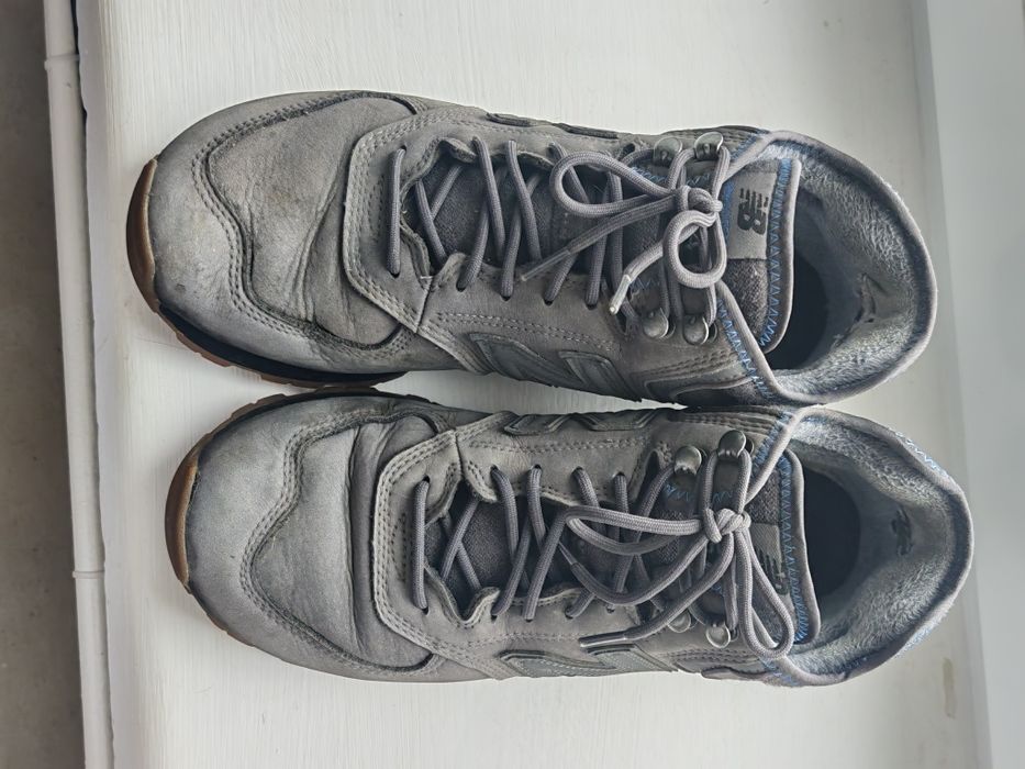 Кросівки New Balance 574 mid mh574rea