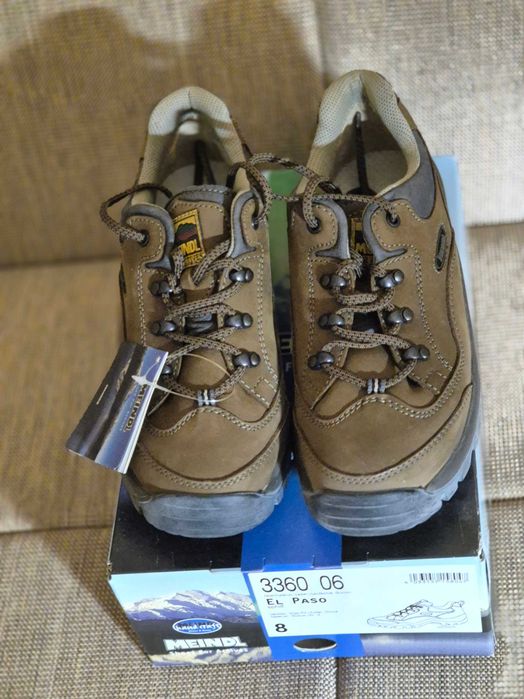 Buty trekkingowe Meindl El Paso