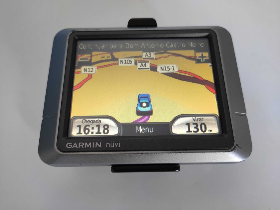 GPS Garmin Nuvi 200 (Iberia)